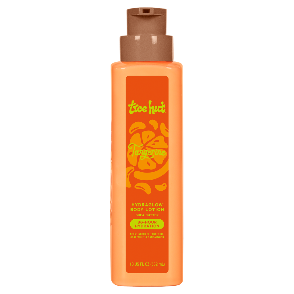 Tangerine Hydraglow Body Lotion