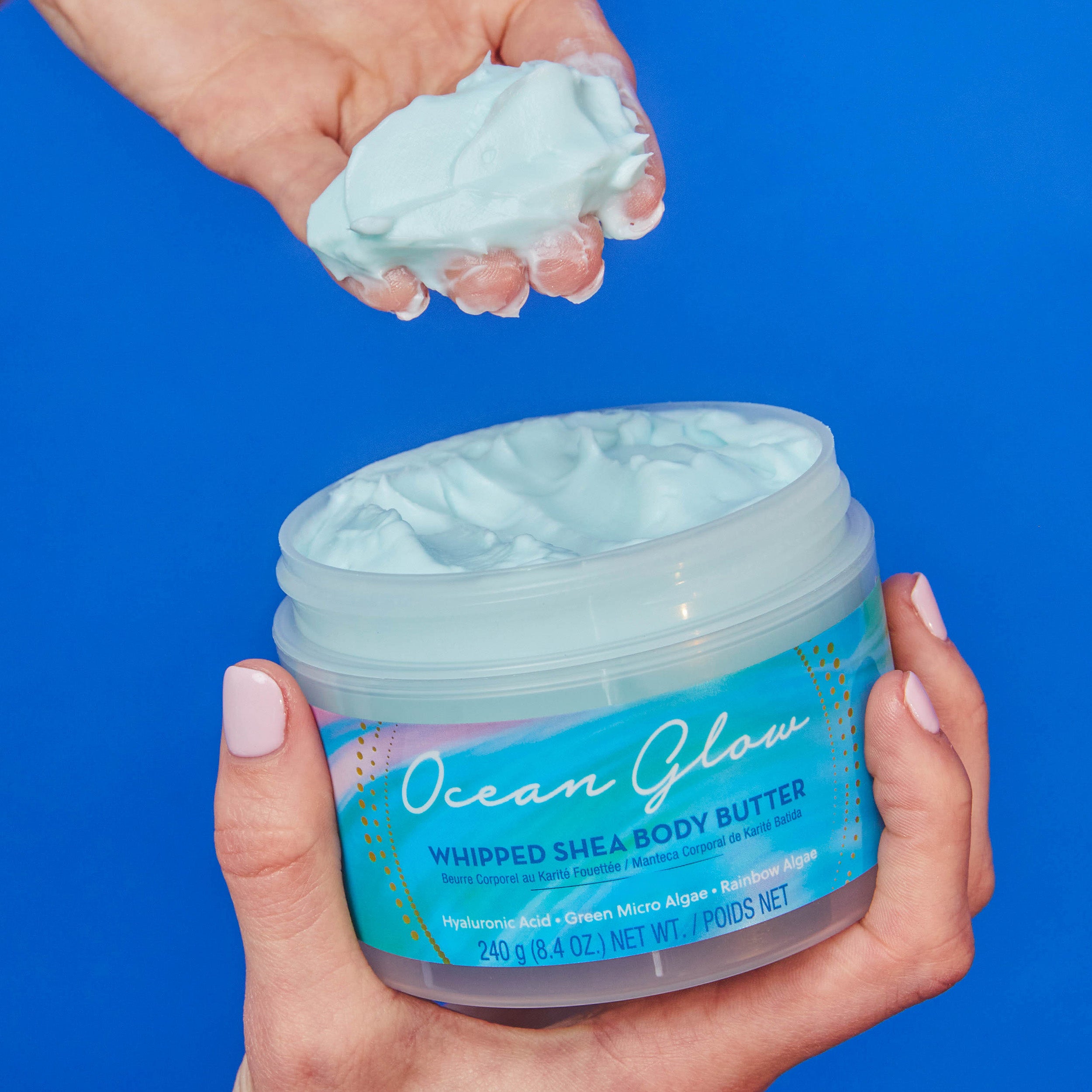 ocean glow whipped body butter - Image 3