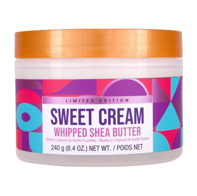 Sweet Cream Whipped Shea Body Butter