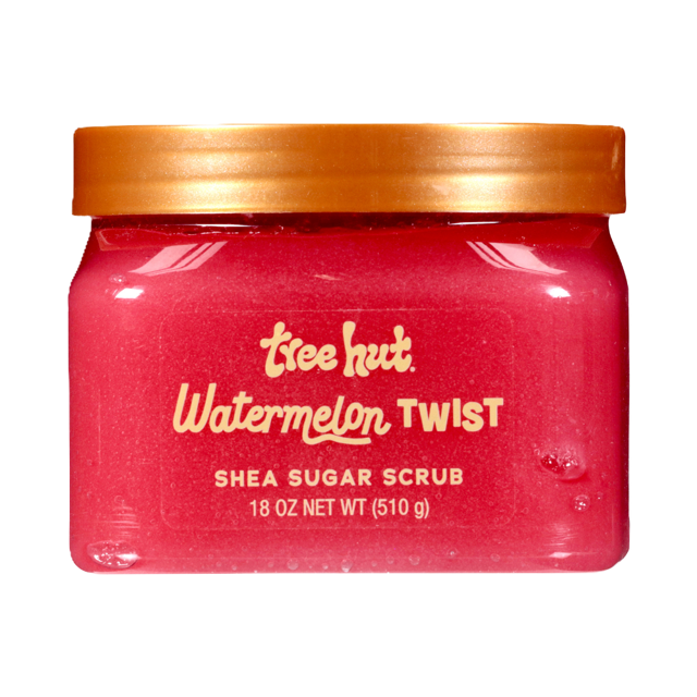 Watermelon Twist Shea Sugar Scrub