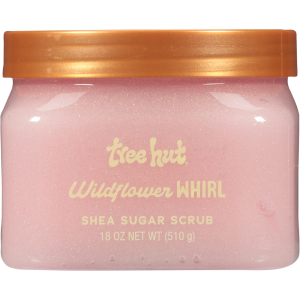 Wildflower Whirl Shea Sugar Scrub