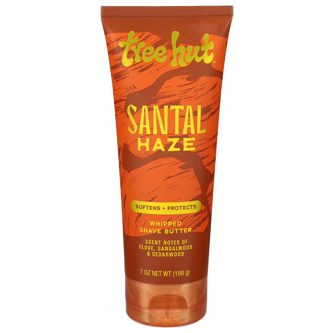 Santal Haze Whipped Shave Butter