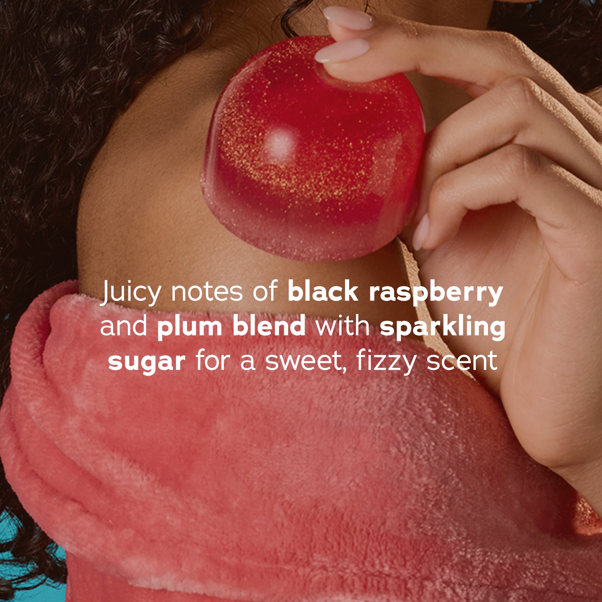 Sparkling Sugar Jelly Soap - Image 3