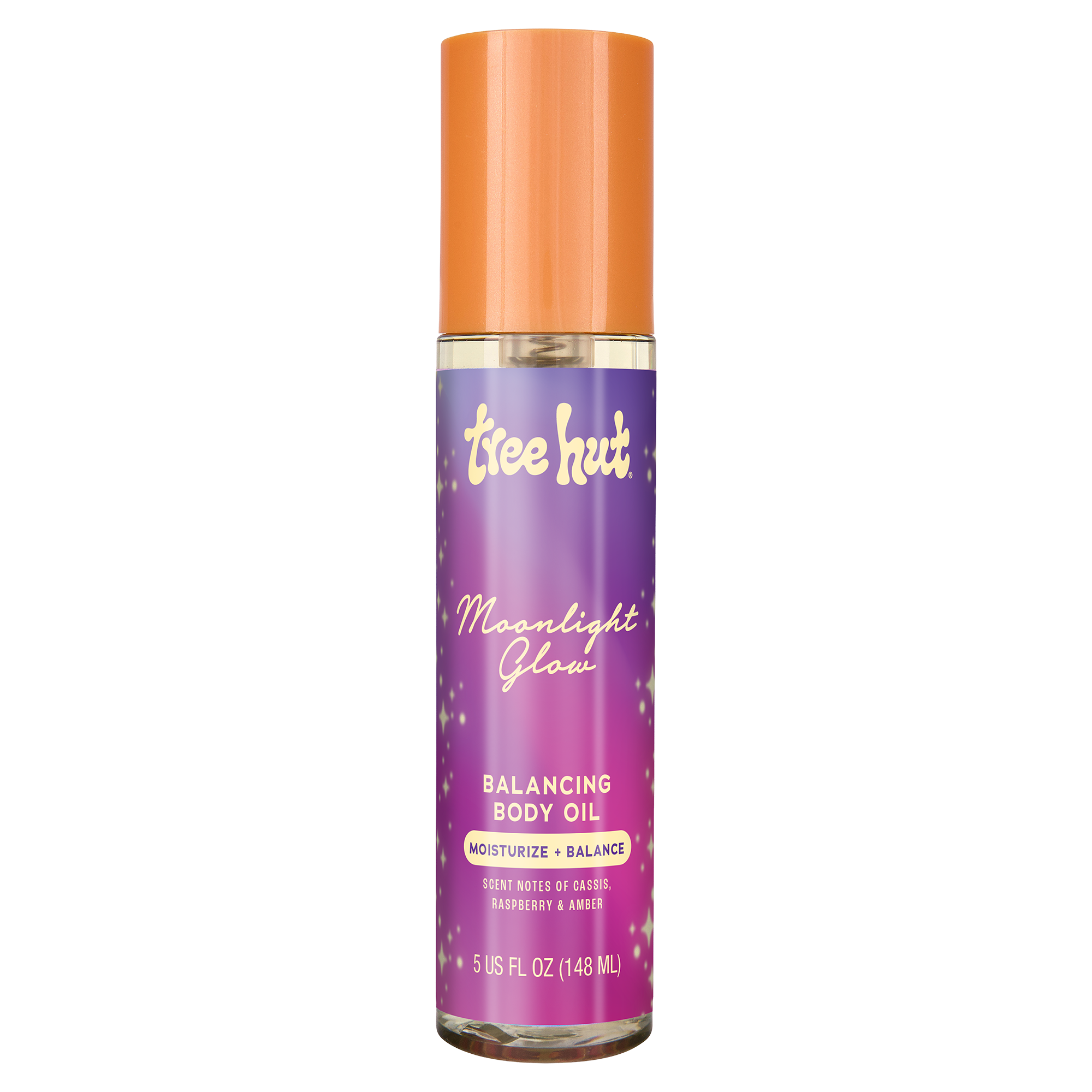 Moonlight Glow Balancing Body Oil