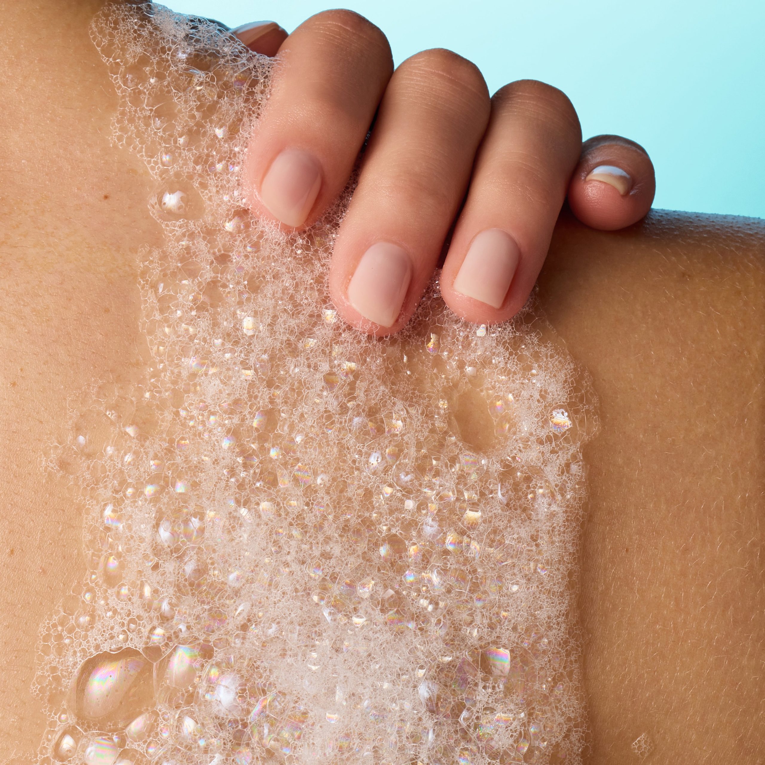 Cinnamon Dolce Foaming Gel Wash - Image 4