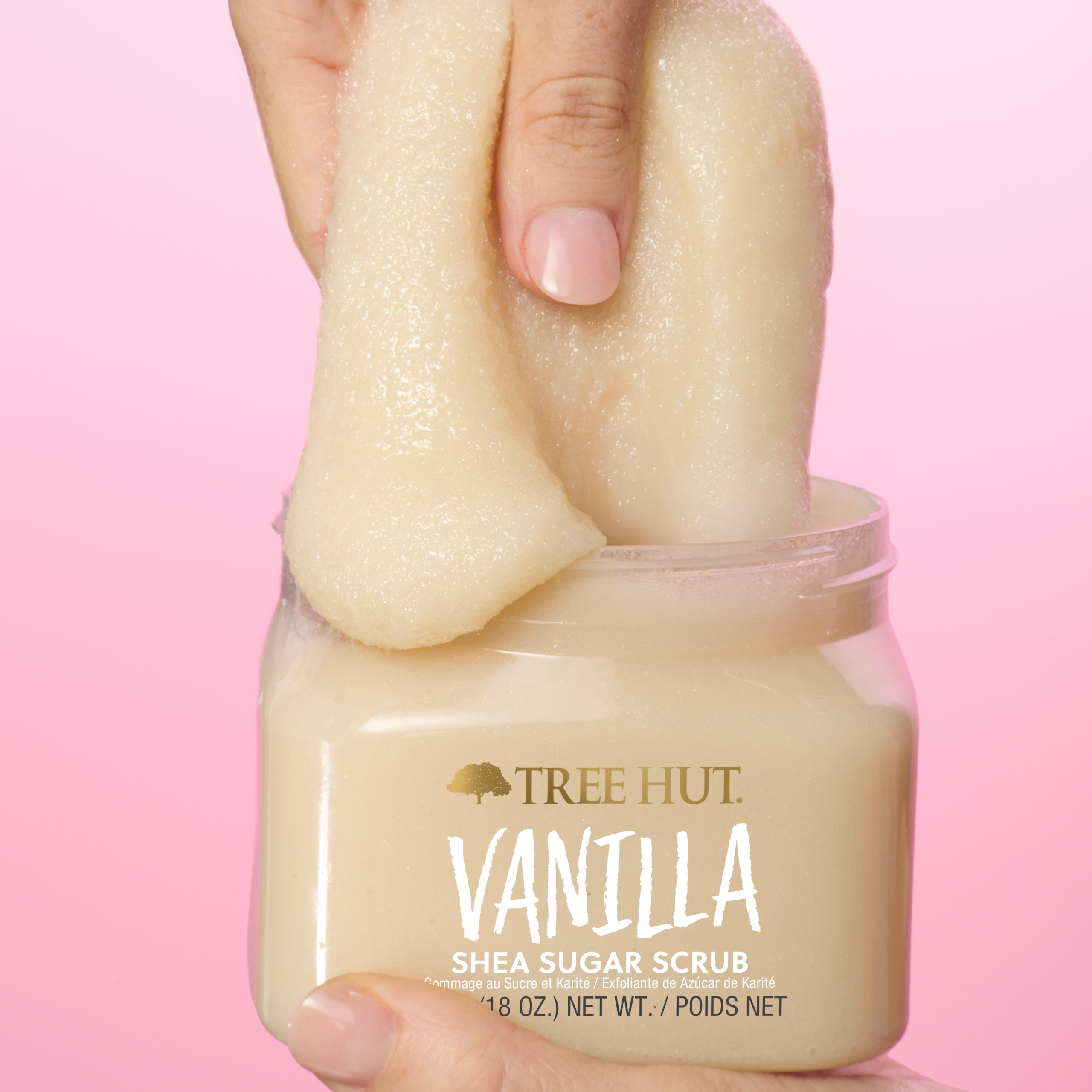 Vanilla Shea Sugar Scrub - Image 5