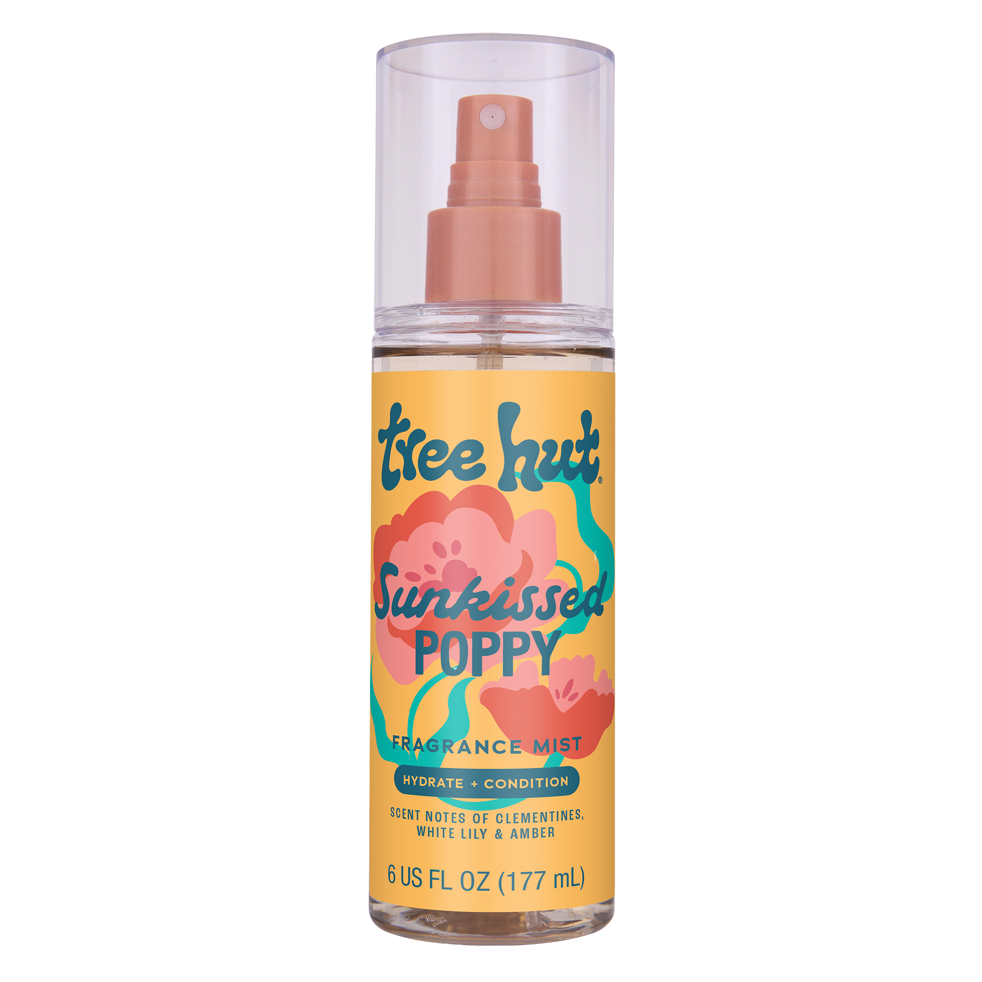 Sunkissed Poppy Fragrance Mist