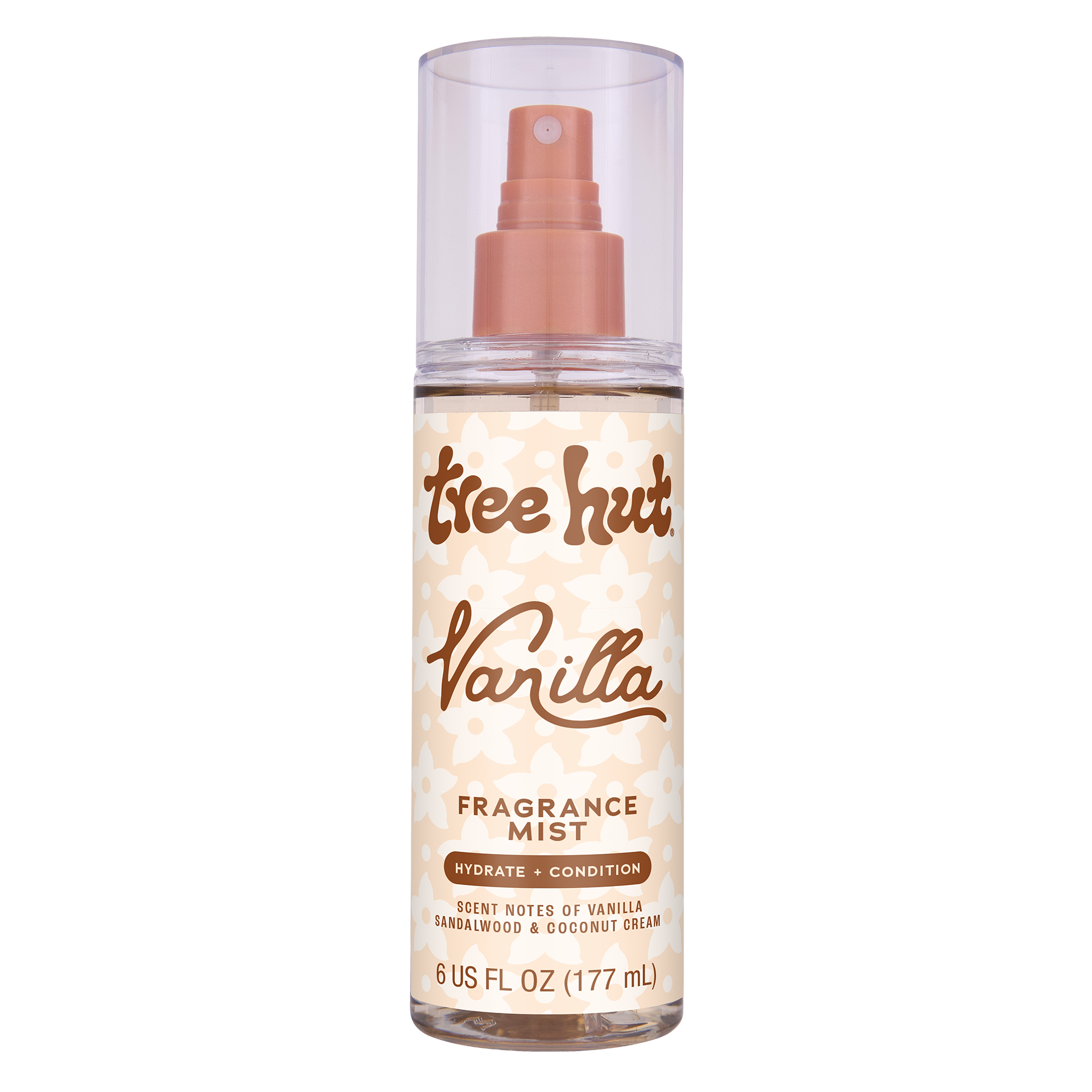 Vanilla Fragrance Mist