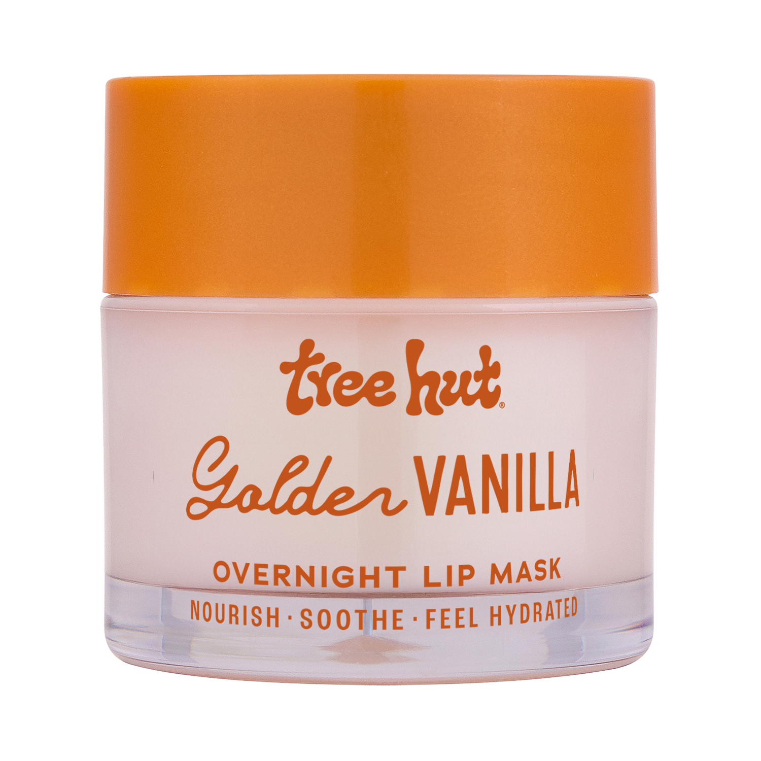 Golden Vanilla Overnight Lip Mask