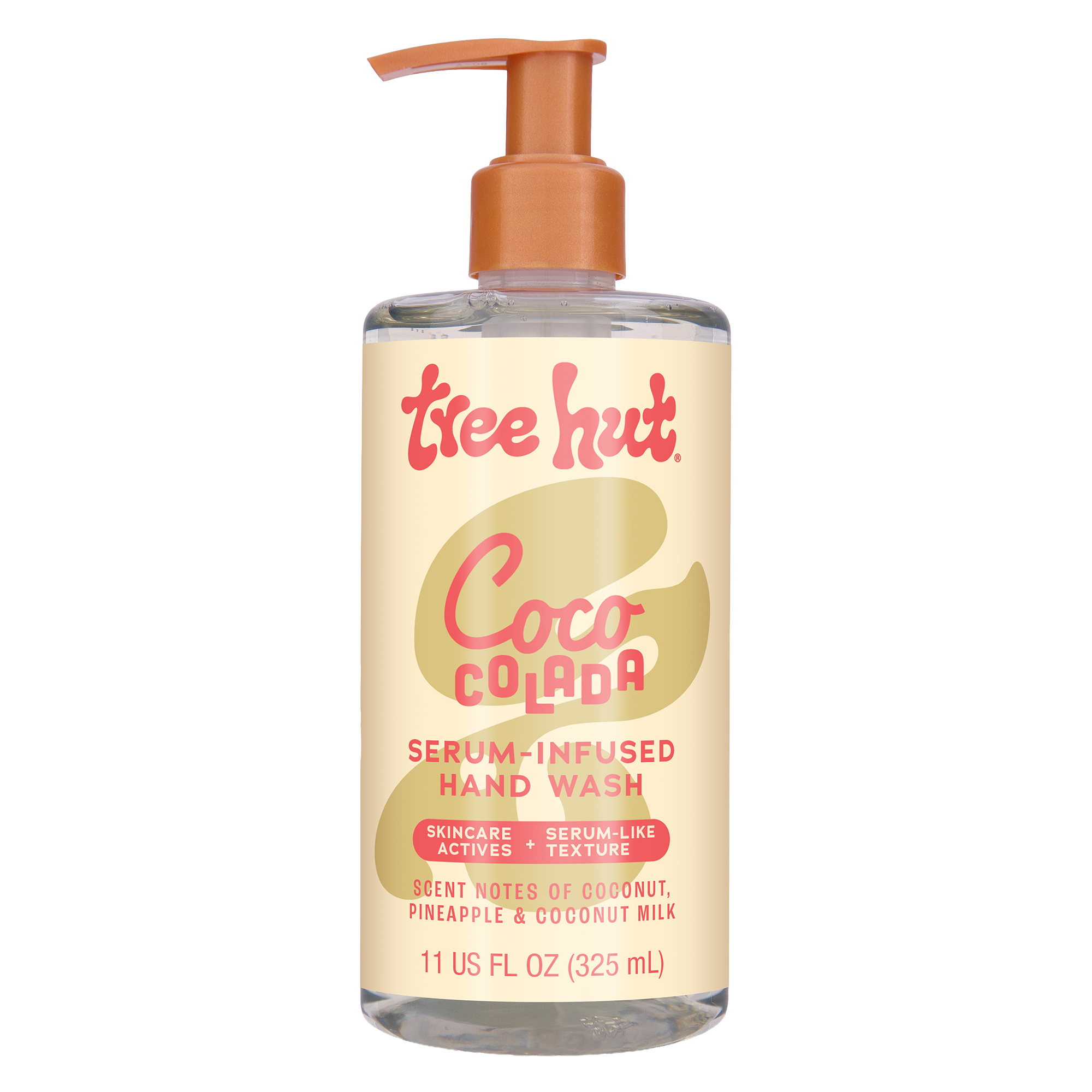 Coco Colada Serum-Infused Hand Wash