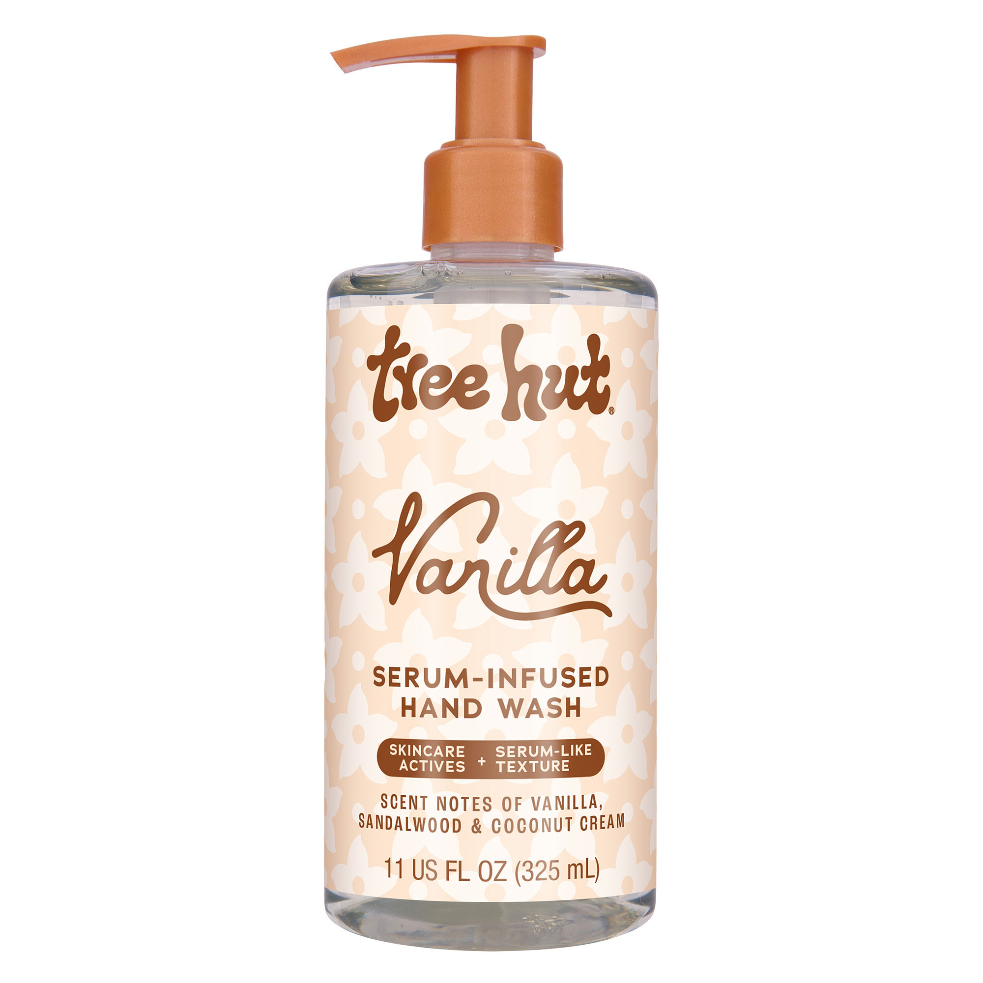 Vanilla Serum-Infused Hand Wash