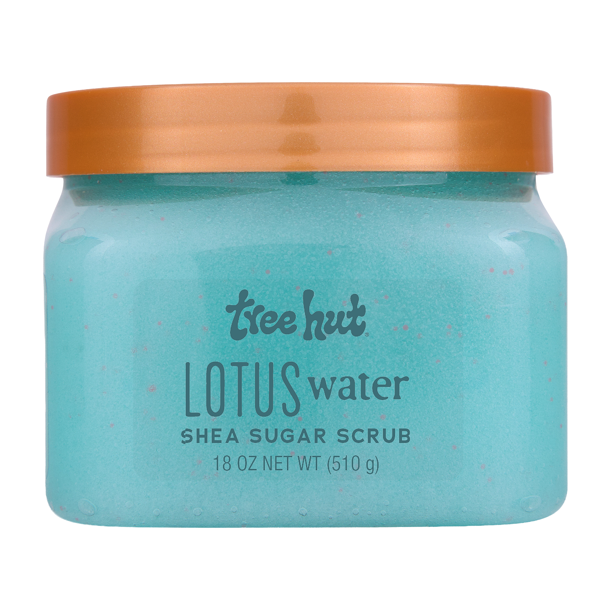 Lotus Water Shea Sugar Scrub