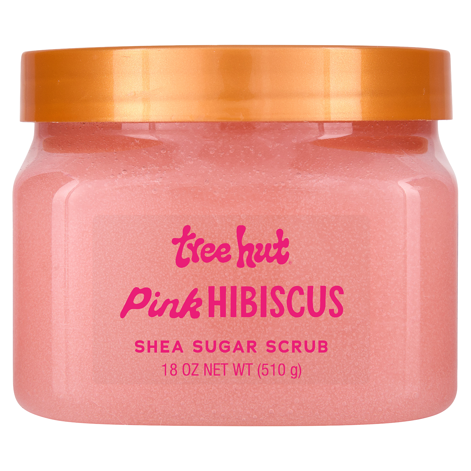 Pink Hibiscus Shea Sugar Scrub