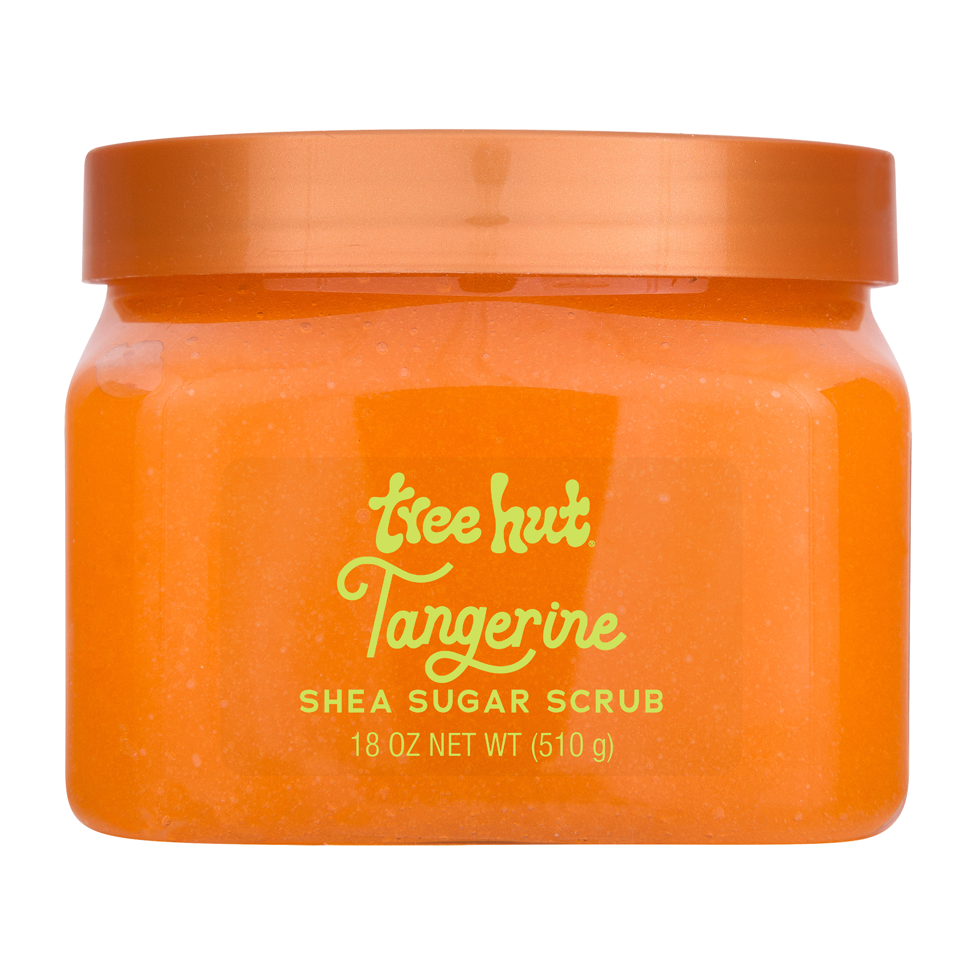 Tangerine Shea Sugar Scrub