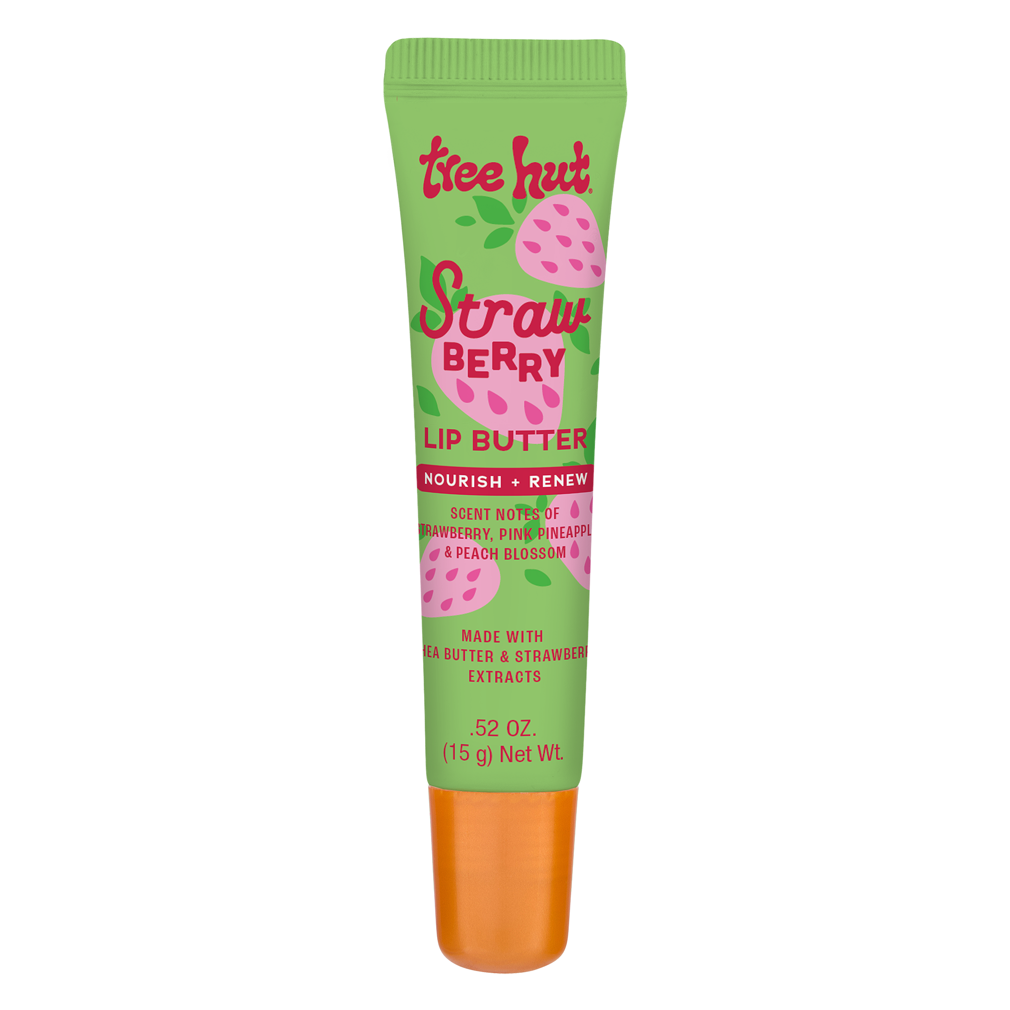 Sugarlips Strawberry Lip Butter