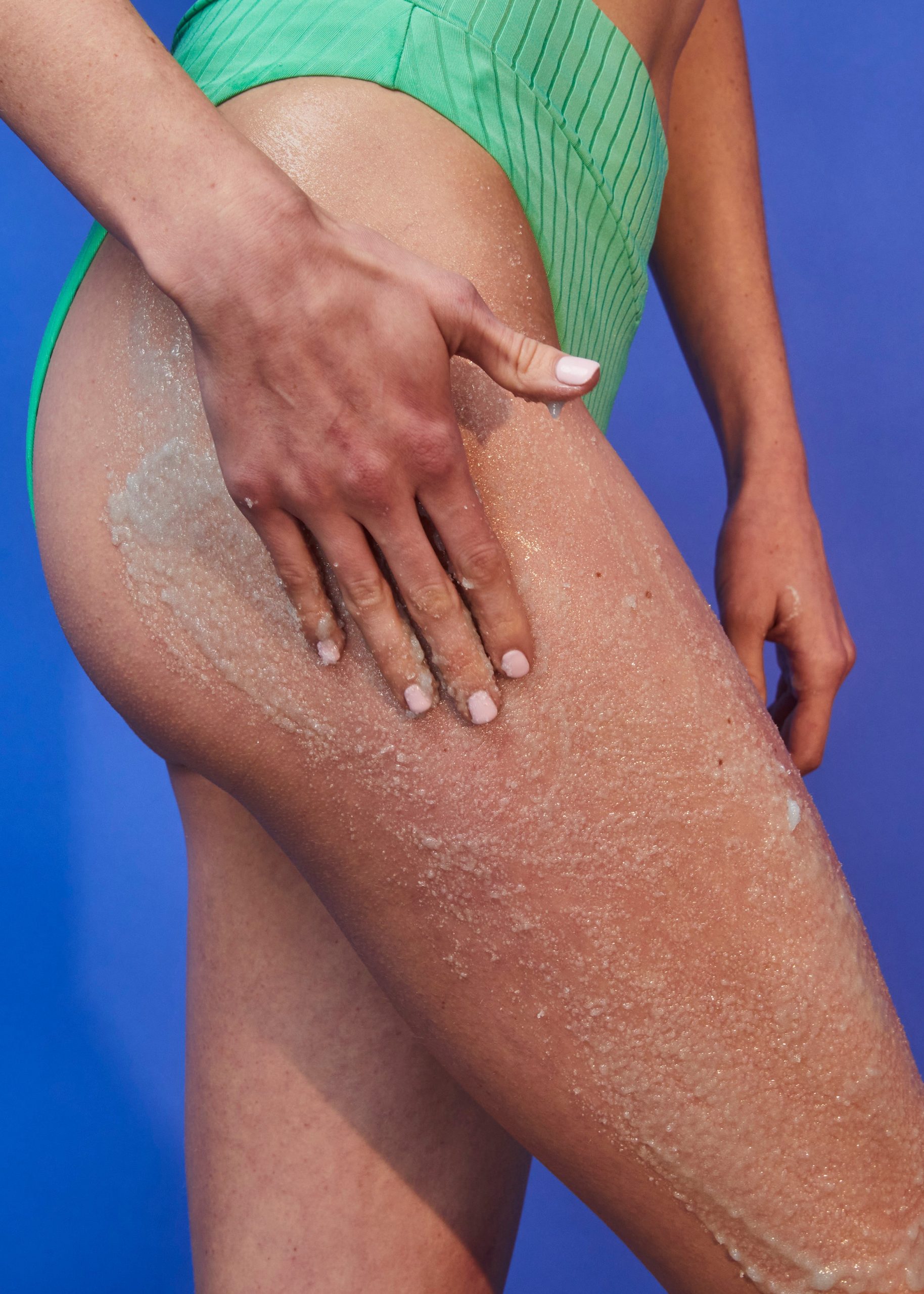 Ocean Glow Shea Sugar Scrub - Image 3