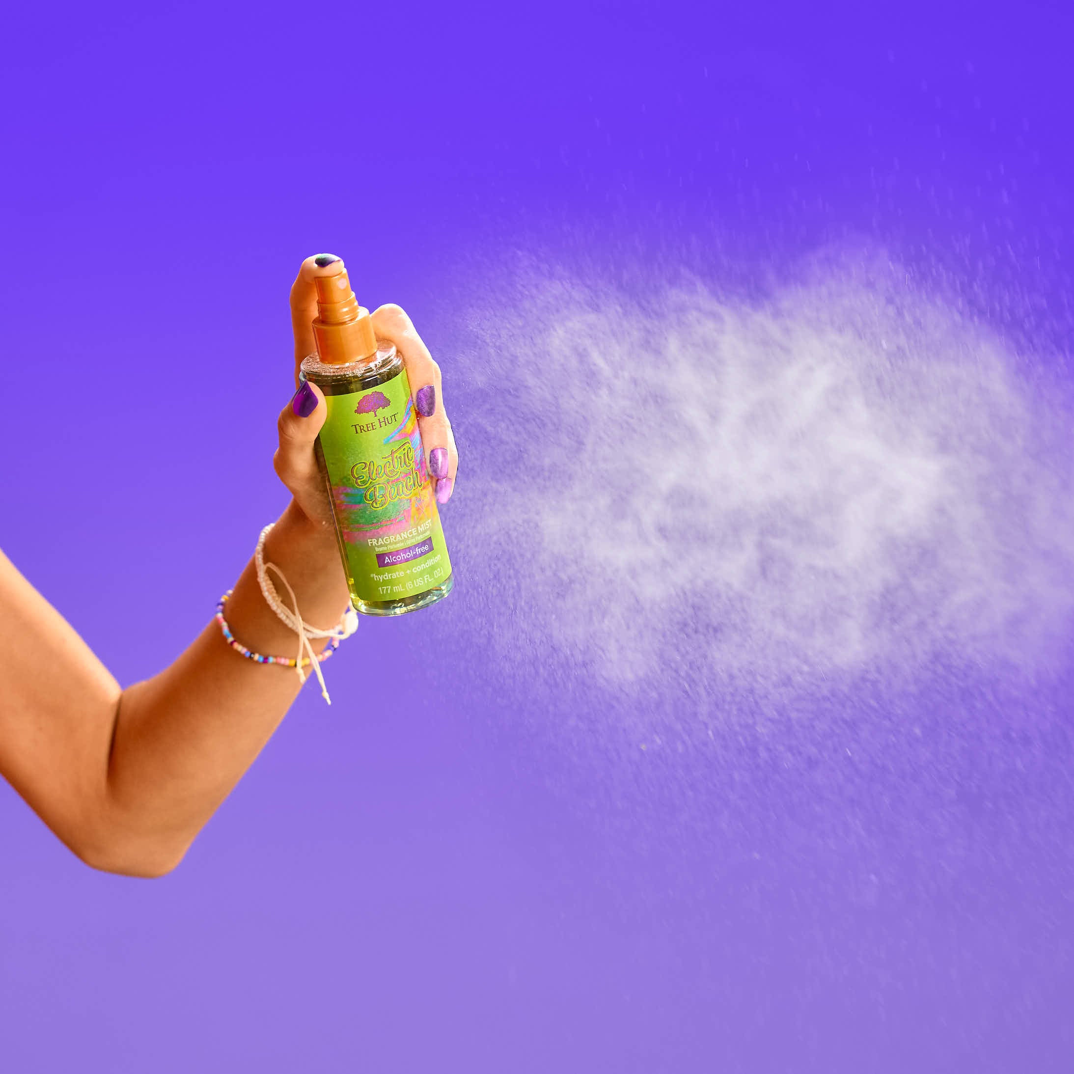 Electric Beach Fragrance Mist - Image 3