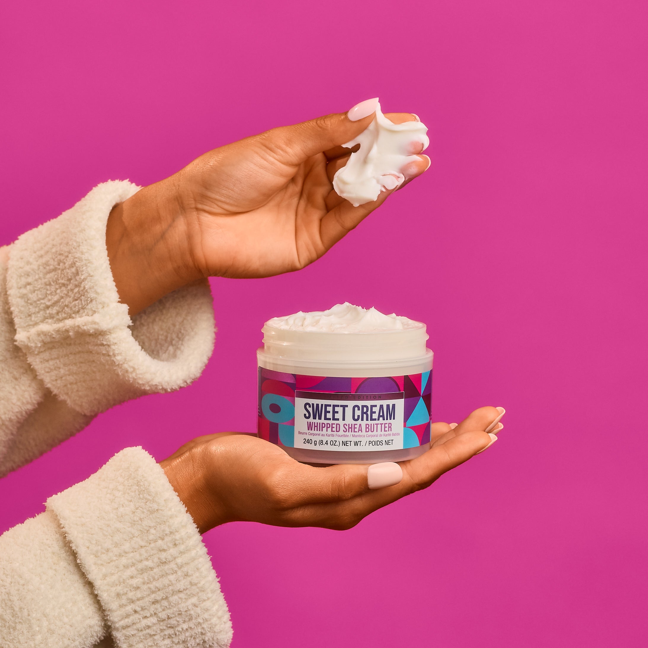 Sweet Cream Whipped Shea Body Butter - Image 2