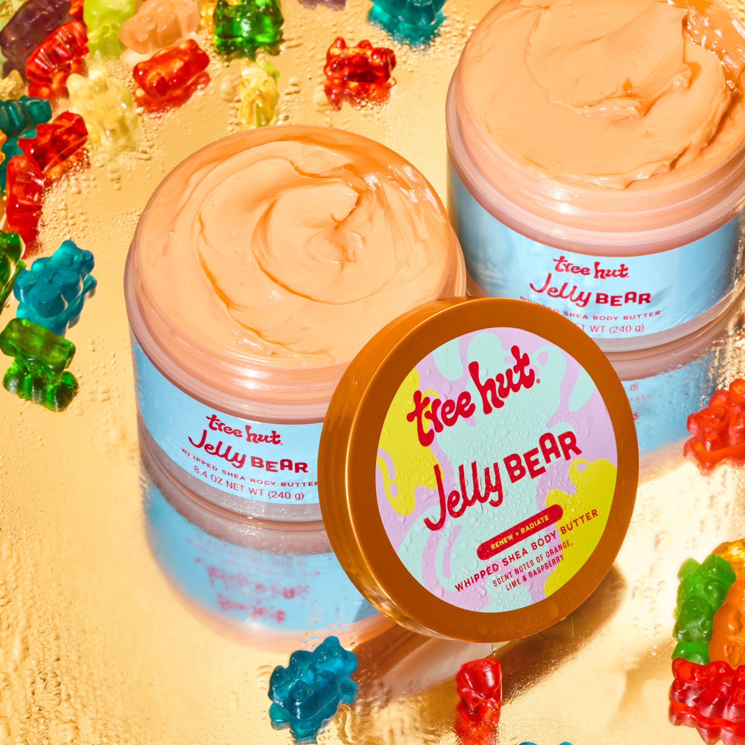 Jelly Bear Whipped Shea Body Butter - Image 4