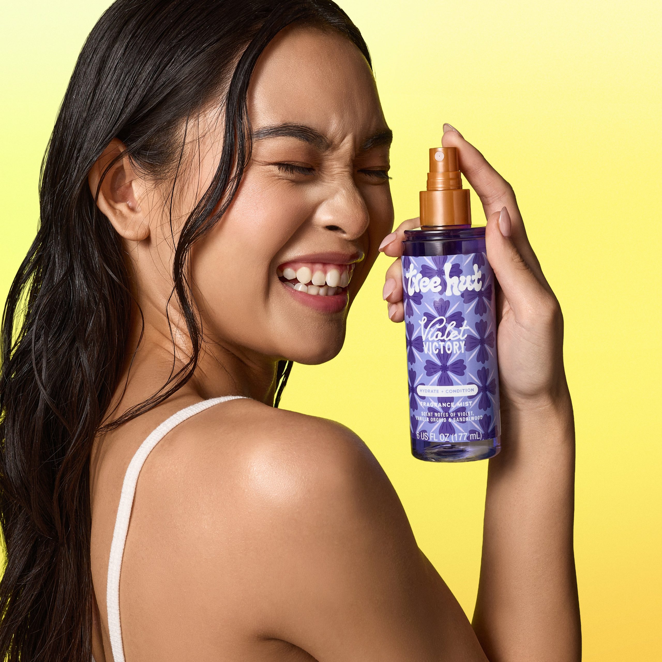 Violet Victory Fragrance Mist - Image 2