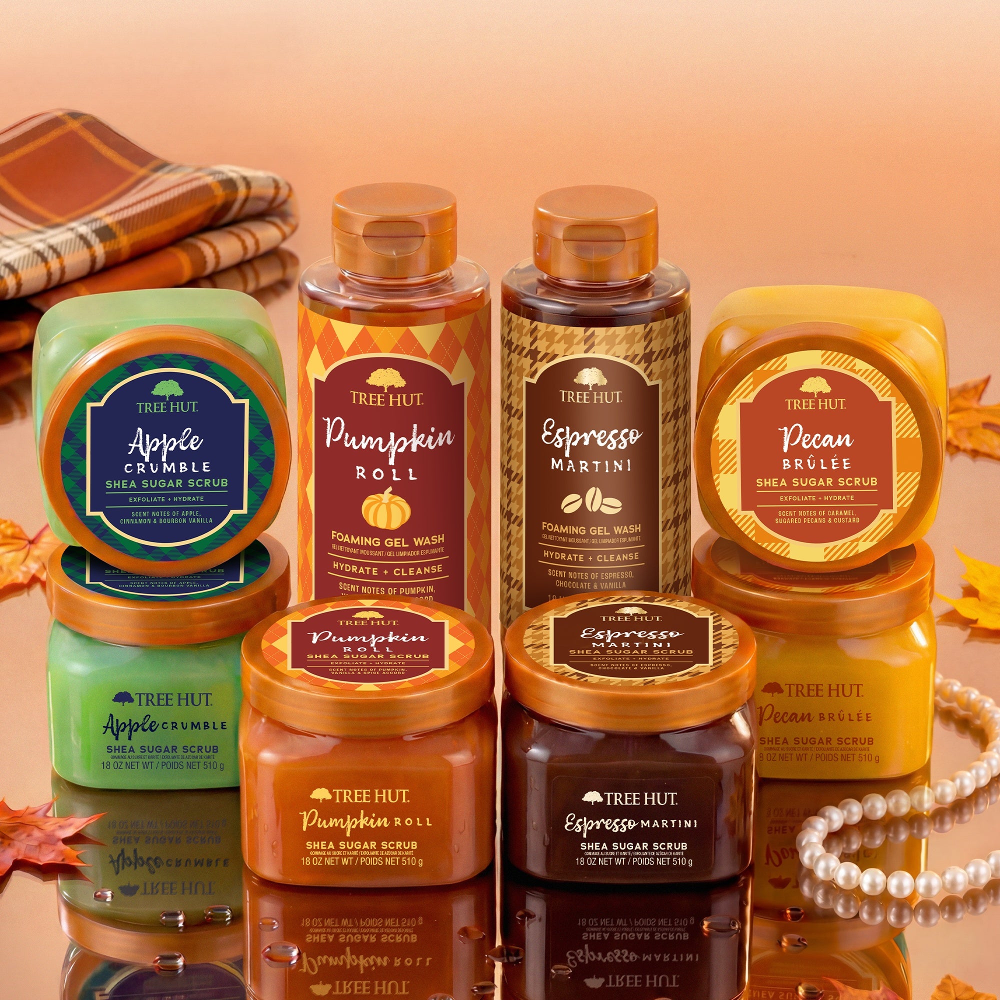 Pecan Br?l??e Shea Sugar Scrub - Image 7