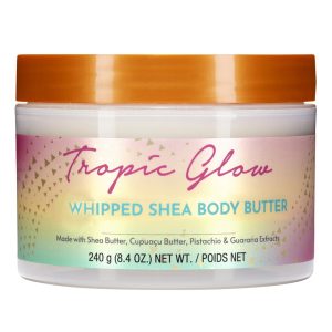 Tropic Glow Whipped Body Butter