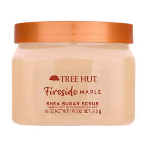 Fireside Maple Shea Sugar Scrub